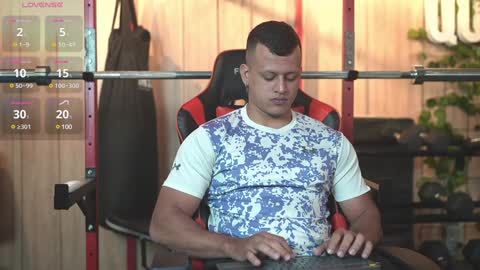 Alex Towers online show from January 2025 07:11:01 PM