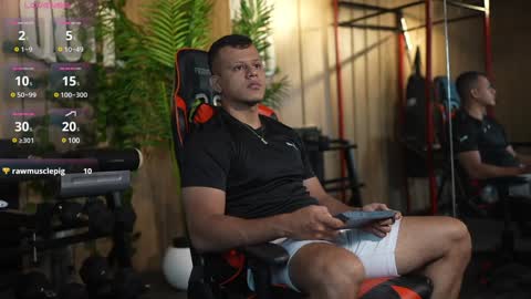 Alex Towers online show from January 2025 07:18:02 PM