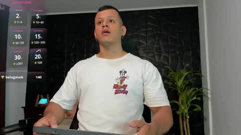 Alex Towers online show from March 2026 06:09:02 PM