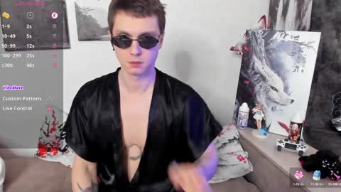 Alex WandHot online show from January 2025 05:19:01 AM