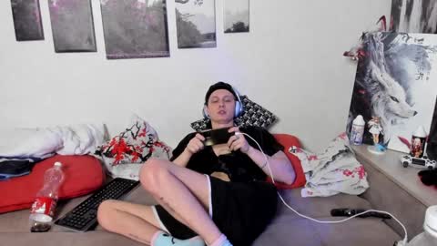 Alex WandHot online show from January 2025 03:15:02 PM