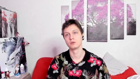 Alex WandHot online show from January 2025 03:29:01 AM