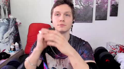 Alex WandHot online show from February 2025 06:55:01 AM