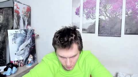 Alex WandHot online show from February 2025 12:34:02 PM