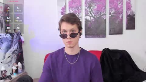 Alex WandHot online show from March 2025 06:46:01 AM