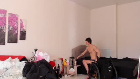 Alex WandHot online show from March 2025 08:22:01 AM