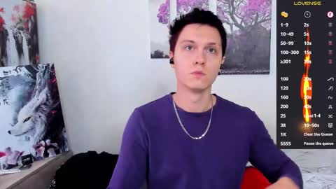 Alex WandHot online show from September 2025 07:08:01 AM