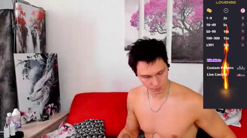 Alex WandHot online show from September 2025 06:37:01 AM