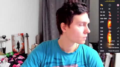 Alex WandHot online show from October 2025 09:30:02 AM