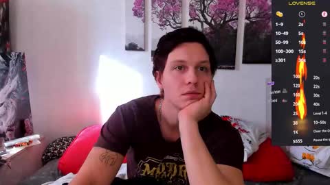 Alex WandHot online show from October 2025 07:56:01 AM