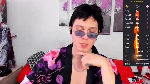 Alex WandHot online show from November 2025 05:40:02 AM