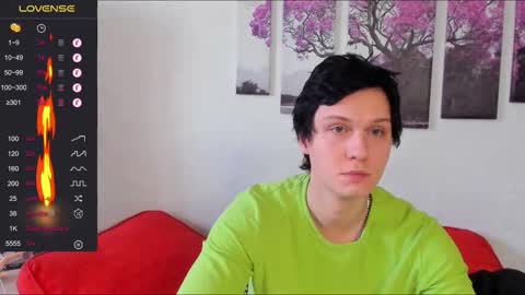 Alex WandHot online show from November 2025 05:07:01 AM