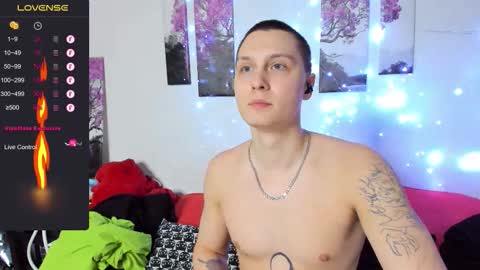 Alex WandHot online show from February 2026 02:53:01 AM