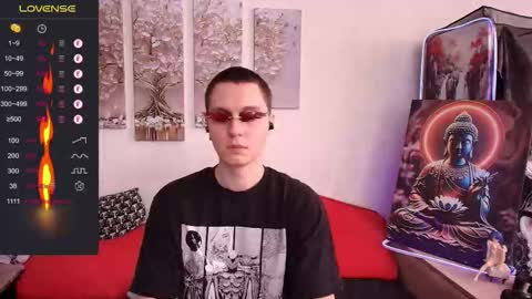 Alex WandHot online show from February 2026 07:59:01 AM