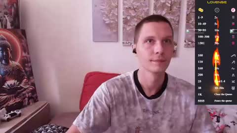 Alex WandHot online show from June 2026 07:57:01 AM