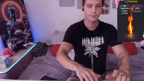 Alex WandHot online show from August 2026 09:19:01 AM