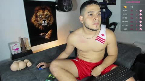 Alex Woll online show from March 2025 09:37:01 PM