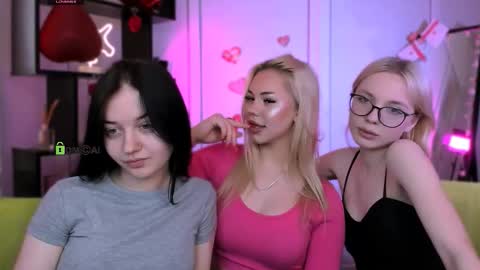 alexa bonni online show from February 2026 12:34:02 PM