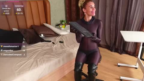 Snapshot of alexa_duque34 chatting on March 2025 02:10:02 PM Alexa online show from March 2025 02:10:02 PM