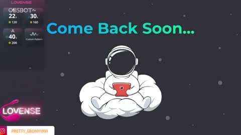 Snapshot of alexa_ebony chatting on April 2026 07:45:01 AM Alexa online show from April 2026 07:45:01 AM