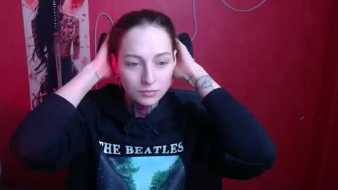 Snapshot of alexa_kittie chatting on January 2026 08:50:02 AM Alexa online show from January 2026 08:50:02 AM