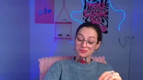 Snapshot of alexa_kittie chatting on February 2026 07:51:01 AM Alexa online show from February 2026 07:51:01 AM