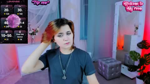 Snapshot of alexa_lexi chatting on January 2025 11:21:02 AM alexa_lexi online show from January 2025 11:21:02 AM