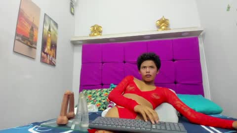 alexa_liss18 online show from May 2026 01:24:01 AM