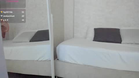 Alexa Millers online show from January 2025 04:12:01 AM