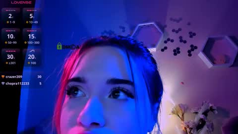 alexa_night_ online show from November 2025 03:07:01 AM