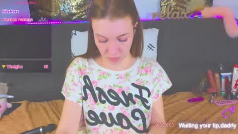 Snapshot of alexa_stoun chatting on February 2025 04:14:02 PM Alexa online show from February 2025 04:14:02 PM