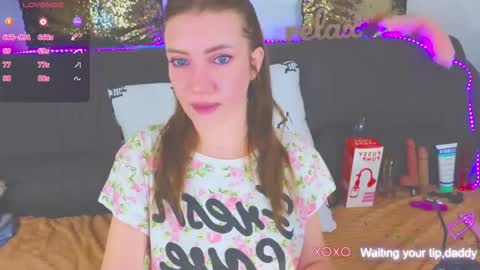 Snapshot of alexa_stoun chatting on February 2025 03:24:02 PM Alexa online show from February 2025 03:24:02 PM