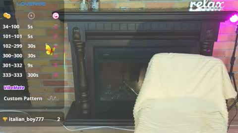 Snapshot of alexa_stoun chatting on February 2026 01:06:01 PM Alexa online show from February 2026 01:06:01 PM