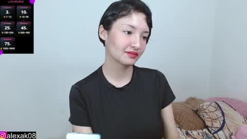 Alexandra 3 online show from February 2025 03:37:02 PM