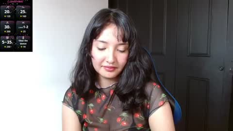 Snapshot of alexaa08 chatting on July 2026 06:43:02 PM Alexandra 3 online show from July 2026 06:43:02 PM