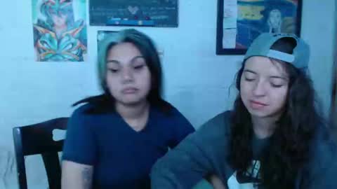 Alexa Blu3 online show from December 2024 12:16:01 AM