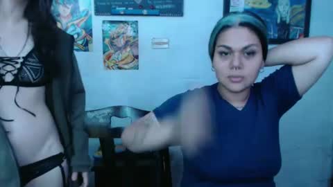 Alexa Blu3 online show from December 2024 05:04:01 PM