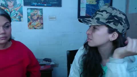 Alexa Blu3 online show from December 2024 02:52:01 AM