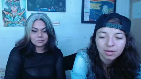 Alexa Blu3 online show from January 2025 06:05:01 AM