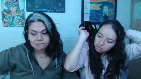 Alexa Blu3 online show from January 2025 03:53:01 AM