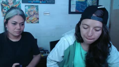 Alexa Blu3 online show from January 2025 09:35:02 PM