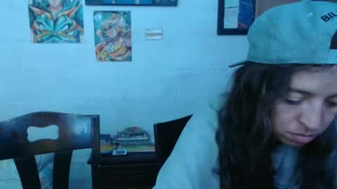 Alexa Blu3 online show from January 2025 02:14:02 AM