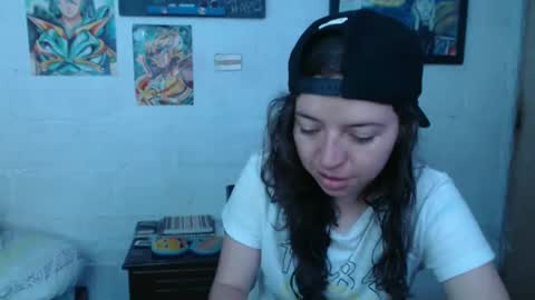 Alexa Blu3 online show from January 2025 04:50:02 PM