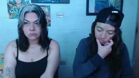 Alexa Blu3 online show from January 2025 04:25:02 PM