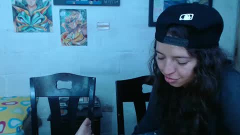 Alexa Blu3 online show from January 2025 07:26:01 PM