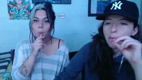 Alexa Blu3 online show from January 2025 01:50:01 AM