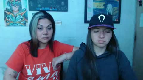 Alexa Blu3 online show from January 2025 01:24:01 AM