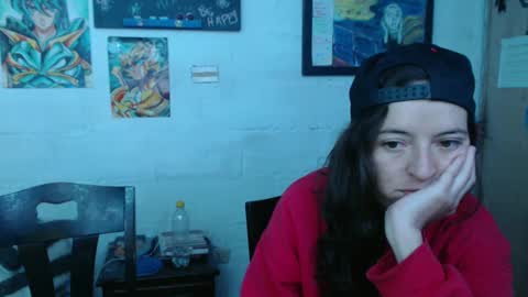 Alexa Blu3 online show from February 2025 12:19:02 AM