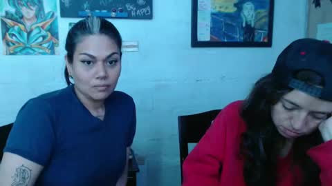 Alexa Blu3 online show from February 2025 03:21:02 AM