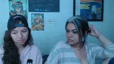 Alexa Blu3 online show from February 2025 04:14:02 AM